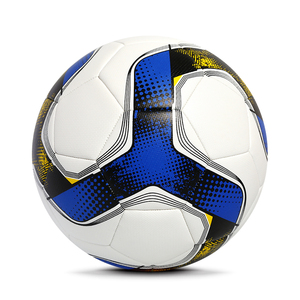 Ballon de football d'entraînement en PVC, taille officielle 5, 2026, qualité supérieure/professionnelle, cousu à la machine, 32 panneaux, écologique, toutes tailles - Product Image 4