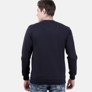Long Sleeve Men Breathable Sweatshirts Men Clothing Cotton Blended Made Men Sweatshirts For Sale Sweatshirts Men - Product Image 6