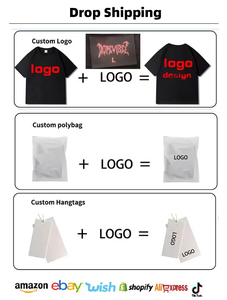 เสื้อยืดผู้ชายคอตตอนออร์แกนิคสีขาวทรงโอเวอร์ไซส์ XS-4XL รุ่นซัมเมอร์ 2025 แบบมืออาชีพ ปรับแต่งได้ตามต้องการ - Product Image 4