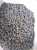 Grote hoeveelheid gedroogde lotuszaden, pure smaak en zachte textuur, voor thee of voedsel, landbouw Toan Tai Loc Phat, 12 maanden houdbaar.