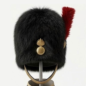 Uniforme de Grenadier Décoratif à Prix Abordable avec Tissu Polaire Respirant et Écologique, Matière Douce et Confortable - Product Image 6