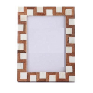 Elegance Design Bone Inlay <b>Photo</b> <b>Frame</b> <b>for</b> Table Display Showcase <b>Photo</b> <b>Frame</b> Handmade Wedding Gifted <b>Frame</b> in Wholesale Price - Product Image 6
