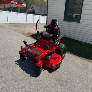 Cortadora de Césped Comercial Gravely ZT XL 524, 190CC, Gasolina, 4 Tiempos, Autopropulsada, Cuchilla Rotatoria, Descarga Trasera - Product Image 6