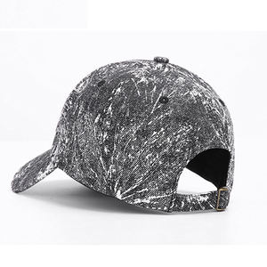 Casquettes de camionneur pour hommes, 100% coton, personnalisables, casquettes en coton à 6 panneaux, style sportif, broderie à la main - Product Image 5