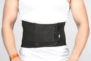 Cinturón lumbar sacro contorneado LS Belt - Product Image 2