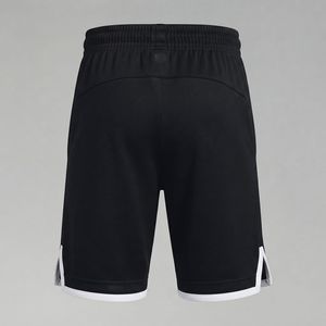 Shorts pour hommes de luxe en tissu respirant de couleur noire unie, séchage rapide, coupe classique, shorts d'été pour hommes avec services OEM ODM - Product Image 4