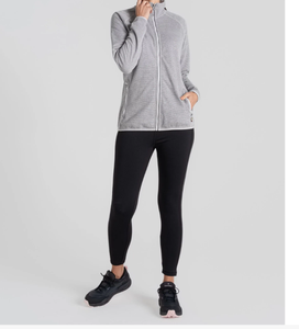 Sudadera de Alta Calidad para Mujer, Ligera, Antiarrugas, Transpirable, con Cierre Completo y Capa de Aire - Product Image 6