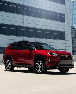 Toyota RAV-4 2024 à bas prix, 0 km, véhicule d'occasion, hybride, SUV, automobile, voiture neuve d'occasion - Product Image 1