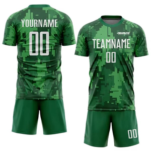 Camiseta Deportiva de Manga Corta para Hombre, Camuflaje BIIZE, 100% Poliéster, Absorbe la Humedad, Ajuste Atlético, Estampado Sublimado, para Todas las Temporadas - Product Image 4