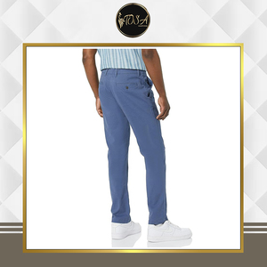 Fabricant de confiance propose des pantalons chino légers de qualité supérieure, coupe classique, tendance, imperméables et respirants. - Product Image 3
