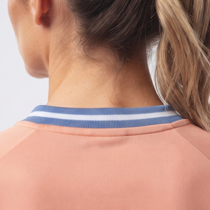 Maillot de lacrosse en mesh pour femmes, numéroté sur mesure, maillot de lacrosse en mesh pour femmes, vêtements de sport haute performance - Product Image 5