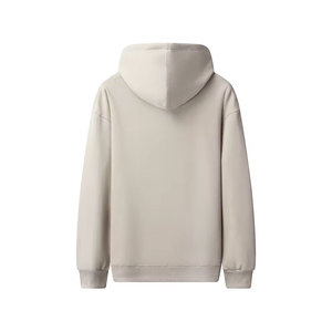เสื้อฮู้ดดี้ผู้ชายแบบใหม่ เสื้อสเวตเชิ้ตสีพื้นลำลอง คุณภาพสูง แบรนด์ส่วนตัว เสื้อฮู้ดดี้พื้นฐาน - Product Image 2
