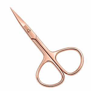 MANAN INSTRUMENTS Ciseaux à cuticules droits et affûtés en acier inoxydable, coupe-ongles, petites cisailles pour droitiers, durables - Product Image 4