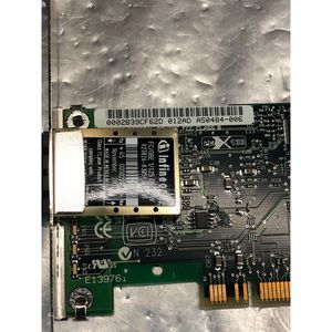 เซิร์ฟเวอร์ Intel A50484-006 Pro/1000 XF Gigabit - อุปกรณ์และอะไหล่เซมิคอนดักเตอร์ระดับโลกที่เชื่อถือได้ - Product Image 6
