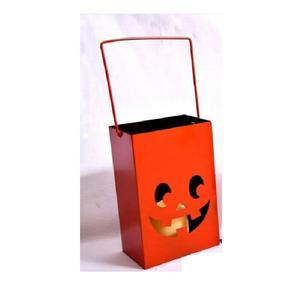 Juego de Faroles Colgantes Decorativos para el Hogar, Alta Demanda, 2 Faroles Colgantes Modernos de Hierro Amarillo y Rojo, Ecológicos, Duraderos y Económicos - Product Image 4