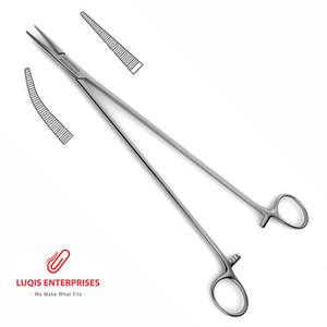 Pinces à tissus chirurgicales Bridge Forceps en acier inoxydable, instrument médical chirurgical - Product Image 4