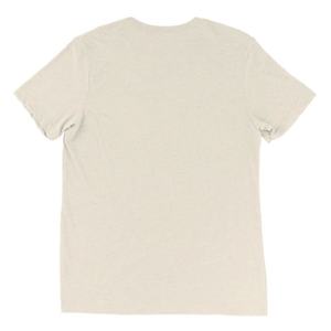 Camiseta de Marca para Hombre, 50% Poliéster, 50% Algodón, Camisetas Lisas de Color Sólido, Logotipo Personalizado, Camiseta Combinada al por Mayor - Product Image 6