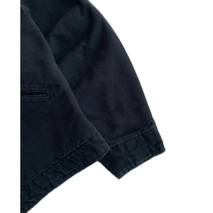 Men's 100% Cotton <b>Canvas</b> <b>Jacket</b> for Winter and Autumn High Street Style Hooded Outdoor <b>Jacket</b> OEM Service Available - Product Image 4