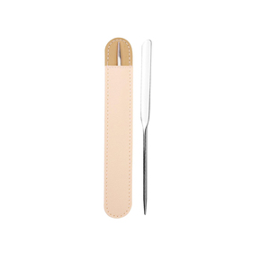 Makeup Mixing Tray Spatula Metal Mirror For Beauty Salon Cream Liquid <b>Foundation</b> Mixing Palette 10 Pcs Makeup Spatula Sets - Product Image 1