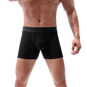 Sous-vêtements pour hommes, design populaire, confortables et respirants, fournisseur direct d'usine, coupe ajustée, vente en gros - Product Image 3