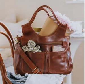 Sac à main pour femme en cuir souple, grande capacité, fermeture éclair, style tendance, sac bandoulière, sac hobo, sac tote, prix de gros - Product Image 4