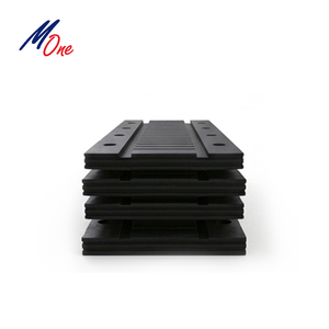 ข้อต่อขยายตัวแบบอีลาสโตเมอร์ M160 ซีลยางคุณภาพสูงสำหรับโครงการสะพานขนาดใหญ่ ยางนีโอพรีนเกรดสูง ยางธรรมชาติสำหรับโครงสร้าง - Product Image 1