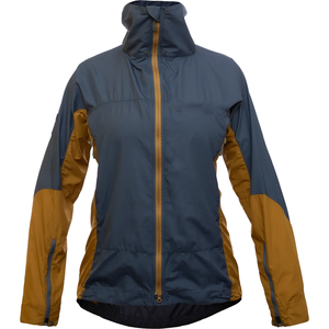 Veste d'extérieur unisexe Velez coupe-vent respirante, imperméable, avec fermeture éclair directionnelle, capuche compatible casque, double ventilation, poches poitrine - Product Image 1
