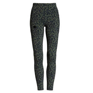 202 Customizable Seamless High Quality <b>Summer</b> Yoga Pants <b>LEGGINGS</b> Mid Knitted Eco-Friendly Lightweight Breathable Solid Pattern - Product Image 3