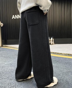 Pantalon de survêtement athlétique pour garçons, nouvelle collection automne 2025, séchage rapide, coupe droite, léger, longueur intégrale - Product Image 5