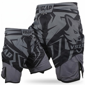 Pantalones Cortos de MMA de Alta Calidad Más Vendidos, para Grappling y Muay Thai, con el Último Diseño en Material de Poliéster, Logotipo Personalizado - Product Image 1