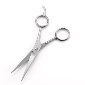Mustache Trimming <b>Scissors</b> Stainless Steel Grooming Tool for <b>Beard</b> and Facial Hair - Product Image 3
