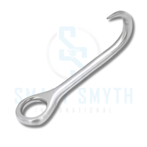 ตะขอเกี่ยวตาสัตว์แพทย์ทำจากสแตนเลส - Product Image 4