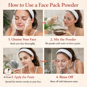 Wholesale Herbal Face Pack <b>Multani</b> <b>Mitti</b> - Product Image 3