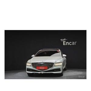 Genesis G80 2024 2.5 Turbo AWD Gasolina 2144 km Volante a la Izquierda Caja de Cambios Automática Asientos de Cuero Cámara Trasera - Product Image 3