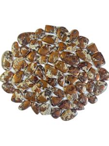 Piedra preciosa de dolomita de cobre Natural de grado AAA +, piedra pulida a mano de tamaño personalizado a granel, venta al por mayor, suministro de piedras preciosas a granel personalizable - Product Image 3