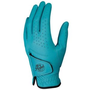 Guantes de Golf Transpirables de Piel Cabretta para Mano Izquierda, Blancos, de Secado Rápido, Ligeros, Ajuste Ajustable para Jugar en Verano, Venta al por Mayor - Product Image 3