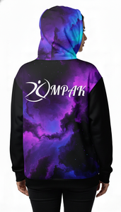 Sudadera Moderna de Invierno, Estilo Urbano, Unisex, Talla Grande, con Estampado por Sublimación Premium y Bordado para Marcas de Moda Lifestyle - Product Image 3
