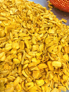 ขนมขนุนสีทองแบบพรีเมี่ยมสำหรับตลาดขายส่งและบริการอาหาร - Product Image 4