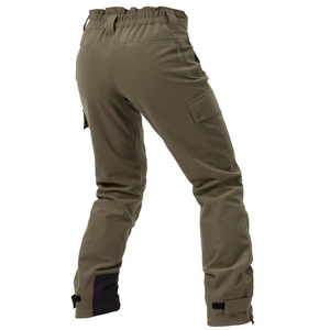 Best Design Full Length Waterproof Windproof Breathable Winter Outdoor Hunting Pants High Quality Customized Animal Print Zipper - Product Image 2