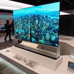 Televisor <span class=keywords><strong>OLED</strong></span> Inteligente <span class=keywords><strong>LG</strong></span> Signature Z9 de 88 Pulgadas, Clase <span class=keywords><strong>8K</strong></span>, con Inteligencia Artificial ThinQ - Product Image 4