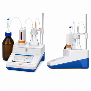 Titulador Potencial Automático APT2000T Equipado con Equipo de Laboratorio de Mezcla de Alta Calidad - Product Image 3