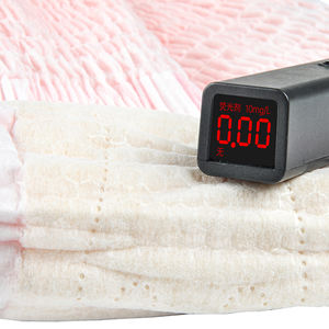 Culotte menstruelle jetable taille haute design vente en gros culotte menstruelle confortable en coton biologique à base de plantes sèches femme - Product Image 4