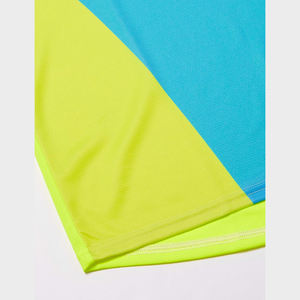 Camiseta de fútbol de malla personalizada 2025, estilo casual de verano, corte holgado, camiseta de rugby de manga corta para hombre, a la moda - Product Image 6