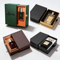 Boîte d'emballage en carton ivoire recyclable avec revêtement UV et impression de logo personnalisé, carton pliable écologique pour la vente au détail