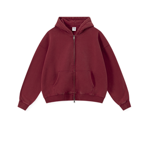 Sudaderas con capucha para hombre en grandes cantidades para uso urbano, ligeras, de algodón y poliéster, disponibles en todas las tallas. - Product Image 1
