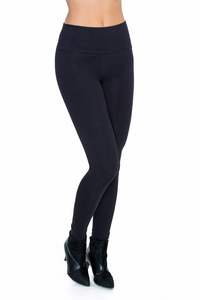 Leggings de Invierno de Cintura Alta con Característica Transpirable - Product Image 2