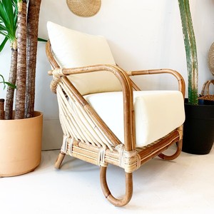 Sofá cama de mimbre para sala de estar, muebles duraderos, cómodos y pequeños, se aceptan OEM - Product Image 6