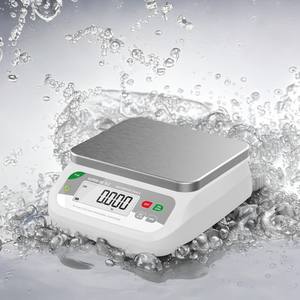 듀얼 스크린 디스플레이 IP68 방수 15kg 컴퓨팅 디지털 LCD 가격 스케일 스테인레스 스틸 ABS 소재 1g 정확도 스케일 - Product Image 4