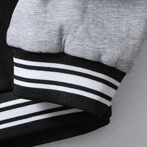 Custom Made Lettermen Varsity <b>Jacket</b> <b>Men</b> Factory Direct Supplier Woolen Fabric Long Breathable Waterproof <b>Summer</b> - Product Image 5