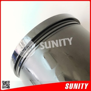 TAIWAN SUNITY Fournisseurs de premier plan 6AY CYL LINER OEM 748620-01900 pour pièces de moteur diesel marin Yanmar - Product Image 4